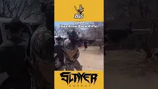 GBBR VS AEG, Which one is better? #airsoft #gbbr #aeg