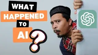 What happened to AI?? A web consultant's perspective