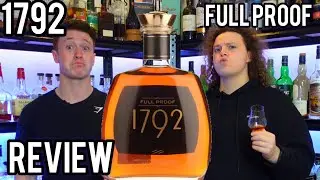 1792 Full Proof Kentucky Straight Bourbon Review: Everything Whiskey