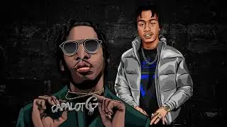 [FREE] Polo G X Lil Tjay Type Beat - "Black Sheep" | Rap Trap Instrumental