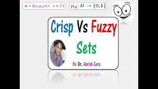 Crisp Versus Fuzzy Set