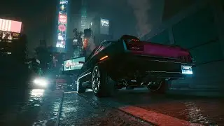 Cyberpunk 2077. Пропуск в высшую лигу.