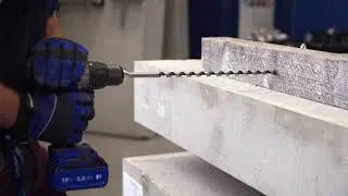 RAWLPLUG Drill Bits - Auger bits for wood RT-AWD | Efficient Drilling in Wood and Timber