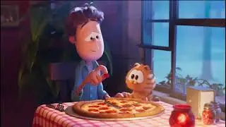 Trailer #2 Dublado – Garfield Fora de Casa
