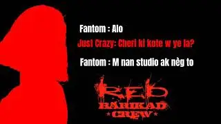 Barikad Crew - Just Crazy (Lyric Video)