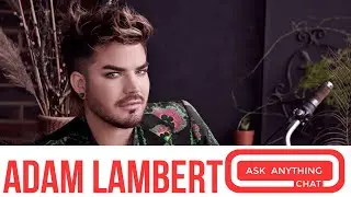 Adam Lambert Is The Hero We've Been Holding Out For