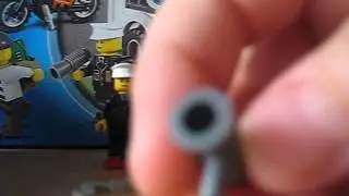 LEGO 2010 года автозак