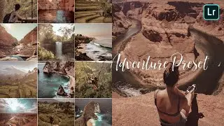 Lightroom Mobile Presets for Outdoor Travel – Adventure Photo Editing Guide
