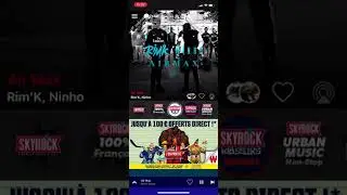 Rim’k Ft. Ninho - Air Max ( Version Skyrock)