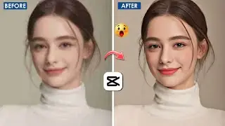 Capcut 4K Quality Tutorial | How To Get Best Quality On Capcut 2024