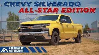 Hey Now... You're an All-Star! | 2019 Chevrolet Silverado 1500 LT All-Star Edition