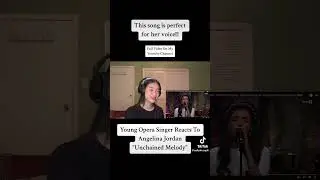 #singingreaction