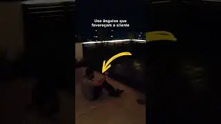 Como fazer fotos a noite usando apenas luz ambiente 