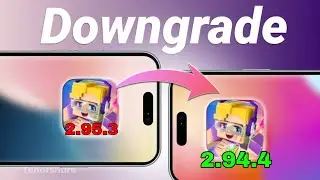 how to downgrade Blockman Go to 2.94.4 and turn off auto update