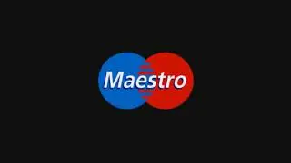 MasterCard Logos Evolution - Maestro, Cirrus, Mondex Logos