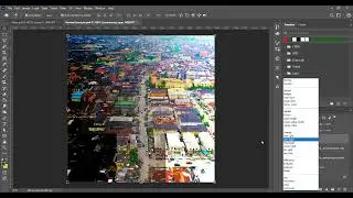 Understanding Blend Mode in Adobe Photoshop. Medillery Design Lecture