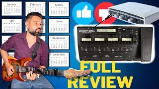 I've tried the Zoom G5N for 6 MONTHS: FULL Review