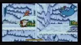 GVGN Ren And Stimpy: Stimpy's Invention (GENESIS)
