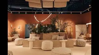 Neolith at ARCO Madrid | KASBAH, a Space to Pause, Feel & Experience