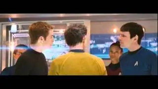 Star Trek || Locking up the Sun