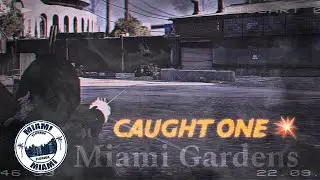 Caught 1 (CCCk) | Day n the Life of @TuglocForte  | Miami Gardens RP| GTARP | Fivem