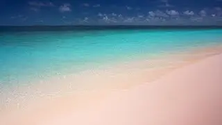 🏝 Turquoise Shoals: The Most Relaxing Waves in The World. Ocean Sounds & Maldives Beach 4K