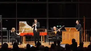 Purcell: Chacony (from: The Fairy queen) - Max Volbers (recorder) & ensemble