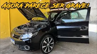 NOVO PROBLEMA PREOCUPANTE NO GOL G5 DE LEILÃO!!