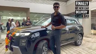“Finally apni DREAM CAR KI DELIVERY LE LI” Top model sxo 🔥🔥