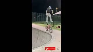 Skill Dewa #freestyle #bmx #extreme