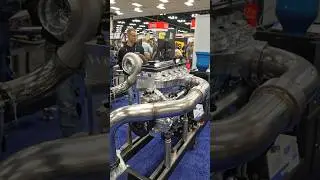The #PRIShow is a gearhead’s paradise as horsepower takes center stage!