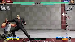Kofxv ranked