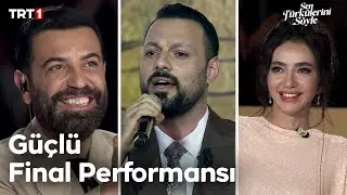 Ömer Ahmet Turhan - Kesik Hoyrat - Sen Türkülerini Söyle 20. Bölüm 