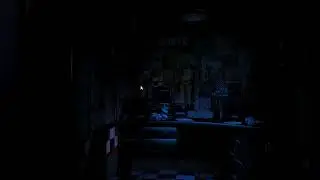 Five Nights At Angry Video Game Nerds