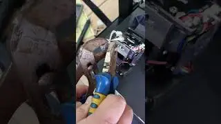 Замена термобарьера на Ender 3  S1