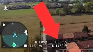 RANGE TEST ASSURDO !!!