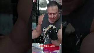 04.08.2023 16:00 #armwrestling #top #training #армрестлинг #voevoda #спорт #воевода