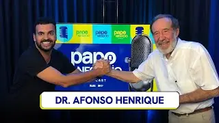 #19 Papo Negócio - Dr. Afonso Henrrique | Empreendendo com associativismo