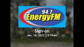 Energy FM Cebu -signon 2022