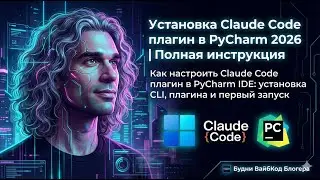 Installing the Claude Code plugin in PyCharm 2026: Full instructions