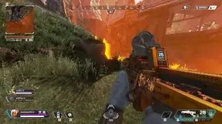 atusiのゲーム　選ばれたのはApex Legends