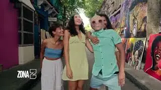 ZONE Z | Phoenix Beach! The rebirth of conscious tourism