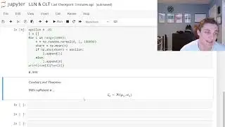 Intuition for Law of Large Numbers and Central Limit Theorem