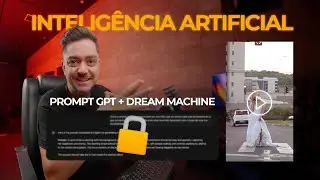 Transformando foto em vídeo - IA Grátis!