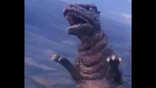 Baragon,Gorosaurus and Varan (Showa) Roars