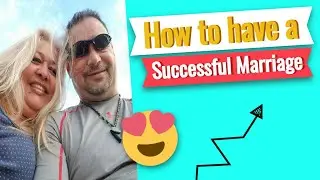 How to have a successful marriage - Mike Martinez and Akey Ahiem
