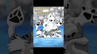 Changed Special animation meme