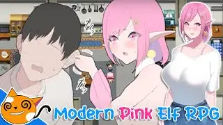 Modern Pink Elf RPG - Part 1