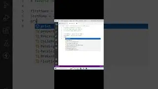 Python Program to Display First Name & Last Name in Reverse Order 
