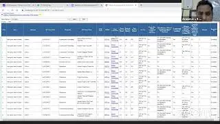 Webinar on Skill development & Employement
